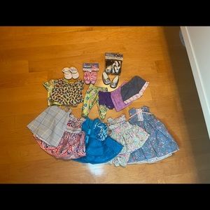 20+ Piece American Girl Doll Clothing Set